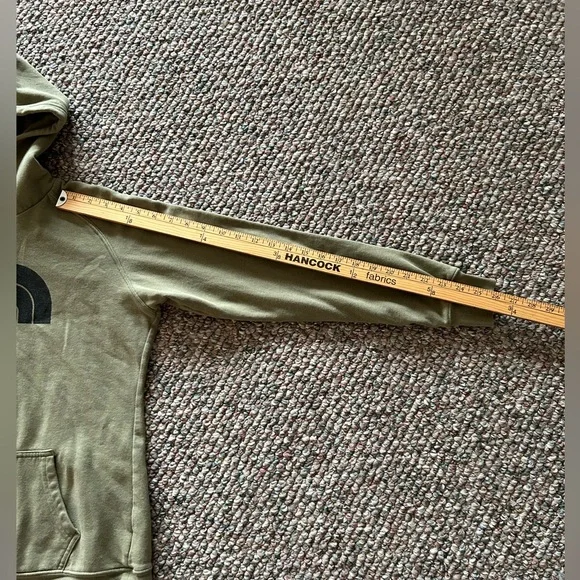 THE NORTH FACE women’s hoodie, size medium - Picture 5 of 6